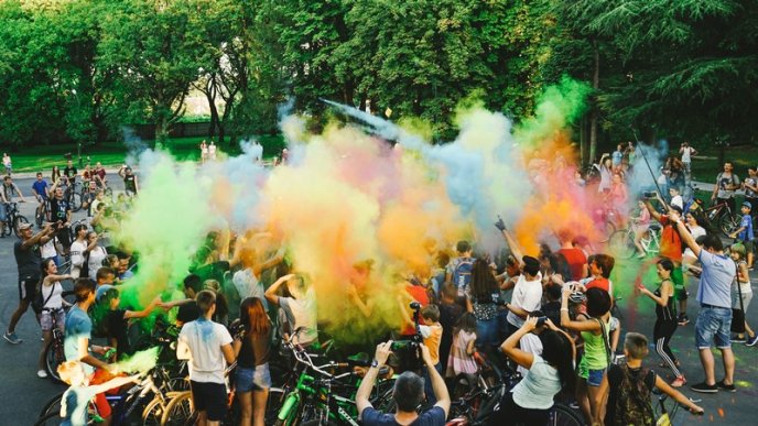 Мегазаїзд у Мукачеві: фантастичні фото, крутезне відео та неймовірні емоції – 103