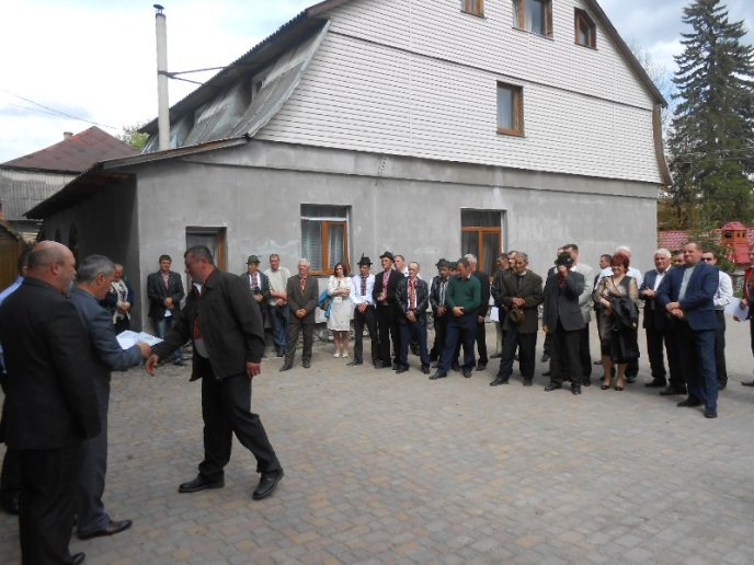 В Ясіня проводжали вівчарів на полонини – 07