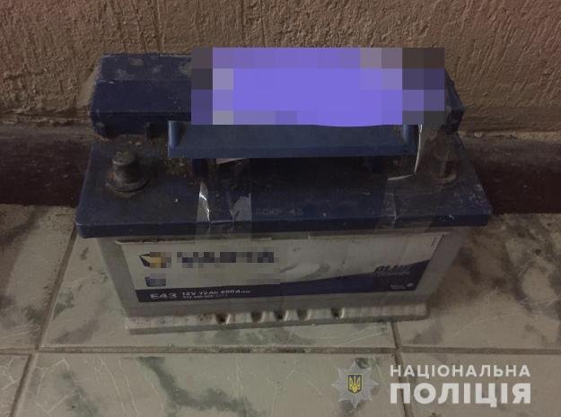 На Ужгородщині спіймали серійного крадія – 03