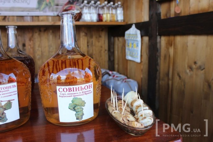 "Варишська палачінта – 2017": ціни на смаколики та напої – 15