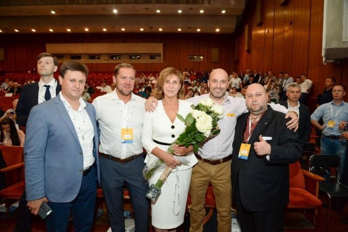 Олексій Фазекош: «На своєму з’їзді адвокати України показали здатність консолідуватися» – 04