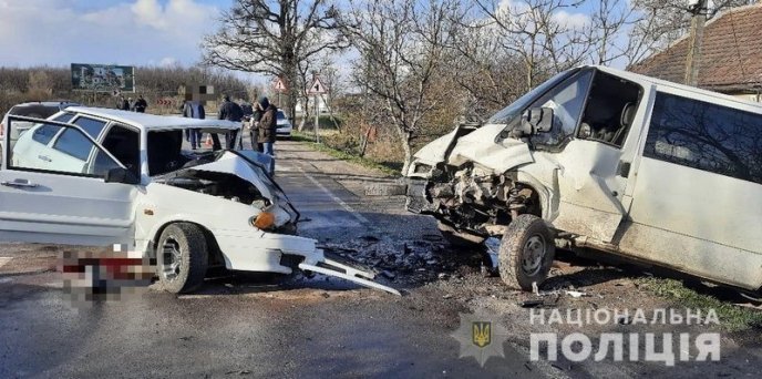 26-річний водій помер у кареті швидкої: подробиці фатальної аварії – 02
