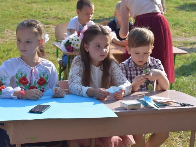 В Ужгороді особливим чином відсвяткували 1 вересня – 21