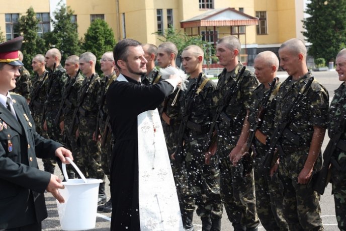 У Мукачеві новобранці присягнули на вірність Україні (ФОТО) – 04