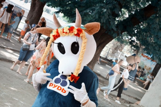 В Ужгороді дітям організували солодке свято – 03