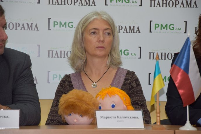 Обмін досвідом: чеські поліцейські розповіли, як працювати з дітьми, які стали жертвами насилля – 03