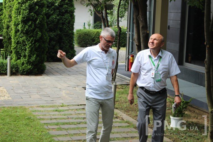 Генеральне консульство Угорщини в Ужгороді – ровесник незалежності України – 12