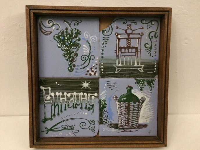 У "Паланку" відкрили виставку відомого закарпатського художника – 06 У "Паланку" відкрили виставку відомого закарпатського художника – 06