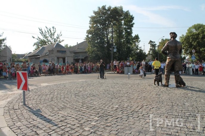 У Мукачеві з’явився пам’ятник, аналогів якому немає в Україні – 07 У Мукачеві з’явився пам’ятник, аналогів якому немає в Україні – 07