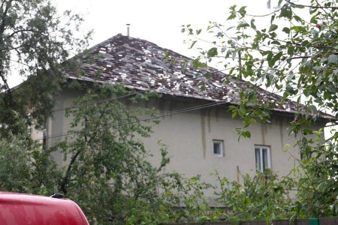 Страшна негода у Королеві: люди шоковані наслідками – 05