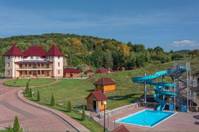 Spa-комплекс санаторію «Термал-Стар» запрацює вже з 1 травня – 04