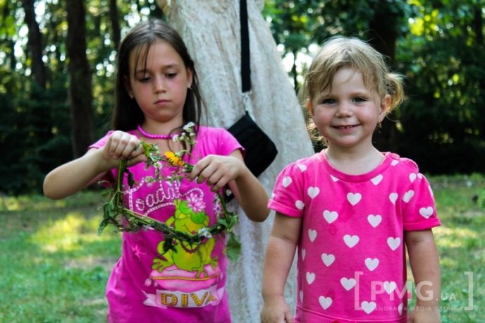 Святкування Івана Купала в Ужгороді: весело, містично та загадково  – 02 Святкування Івана Купала в Ужгороді: весело, містично та загадково  – 02