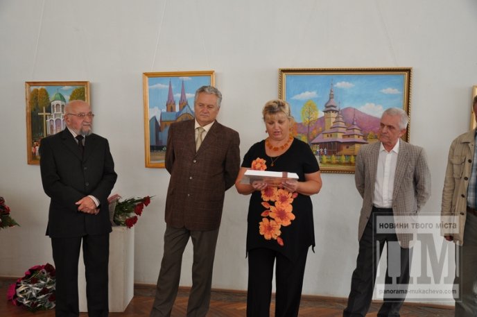 У Мукачеві відкрилась персональна виставка робіт Іллі Бровдія (ФОТО) – 18