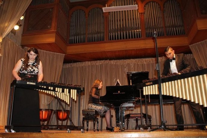 В обласному центрі відбувся авторський концерт відомого ужгородця – 14