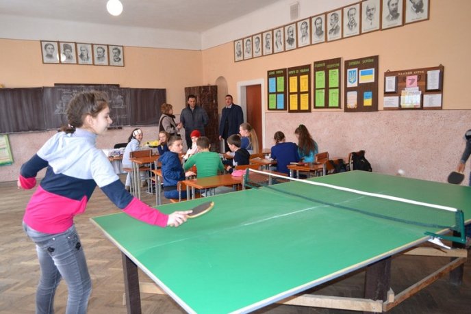 Михайло Рівіс: "Понад півсотні діток Анталовецької початкової школи вже цьогоріч навчатимуться у комфортних умовах" – 09