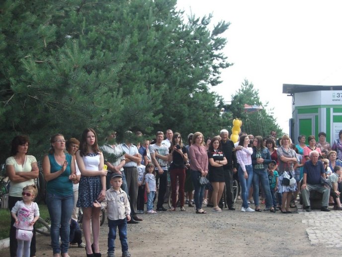 Село Великі Лучки на Мукачівщині відсвяткувало своє 615-річчя – 20