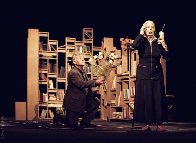 У  мукачівських театралів "Все тільки починається" (ФОТОРЕПОРТАЖ) – 02