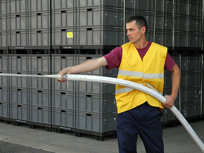 Ужгородські рятувальники ліквідували умовну пожежу на території заводу «Ядзакі Україна» – 08