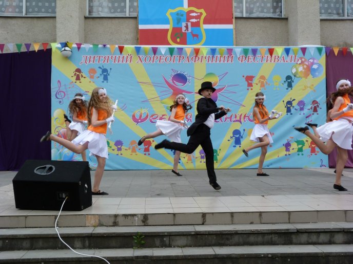 Іршавські хореографи відчули "Феєрію танцю" – 02