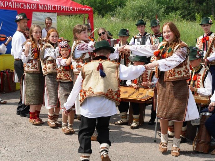 На українсько-словацькому кордоні пройшов День добросусідства  – 10