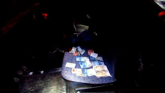 Спецоперація на кордоні: затримано митника, який вимагав хабара в учасника АТО – 04