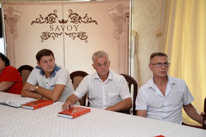 Сьогодні провели термінове засідання Ради адвокатів Закарпатської області – 17