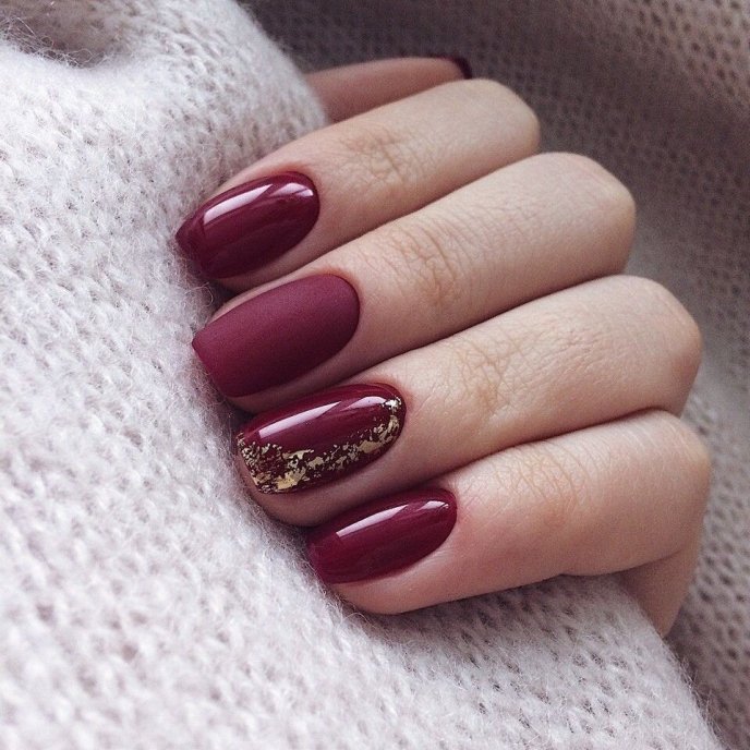 Ідеї бордового дизайну