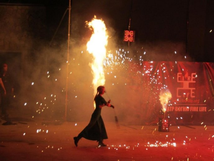 На Закарпатті зафіксували новий вогняний рекорд – 07