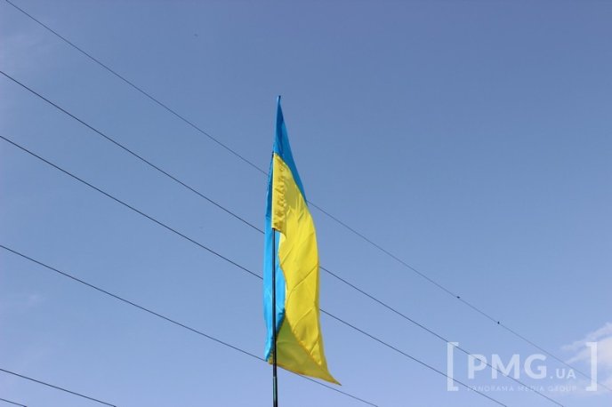 На Мукачівщині освятили пам’ятний знак бійцю АТО Олегу "Скіфу" Сидору – 14