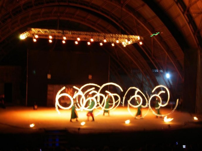 На Закарпатті зафіксували новий вогняний рекорд – 03