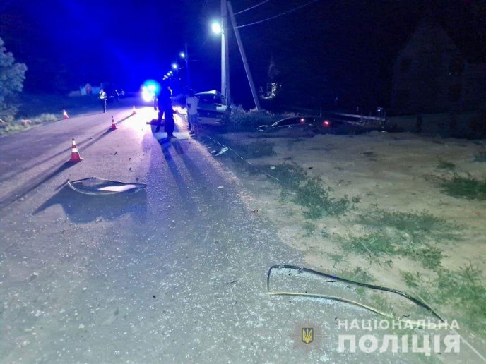 У моторошній ДТП на Закарпатті загинула 7-річна дитина – 02