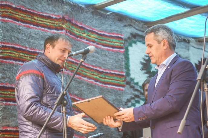 "Гуцульська Паска" на День Білина – 05