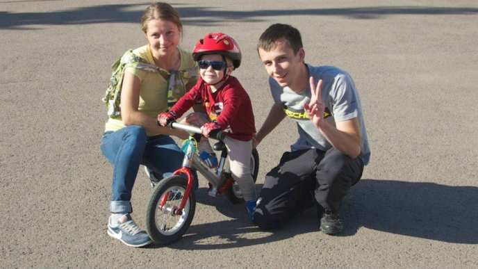 Велодень у Мукачеві: дитячий сміх, дорослий азарт та море позитивних емоцій (ФОТО) – 11