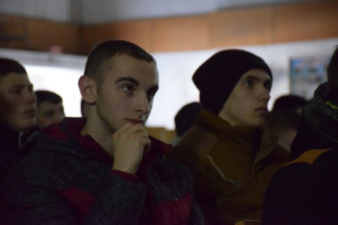 Бійці Закарпатського легіону провели День відкритих дверей – 60