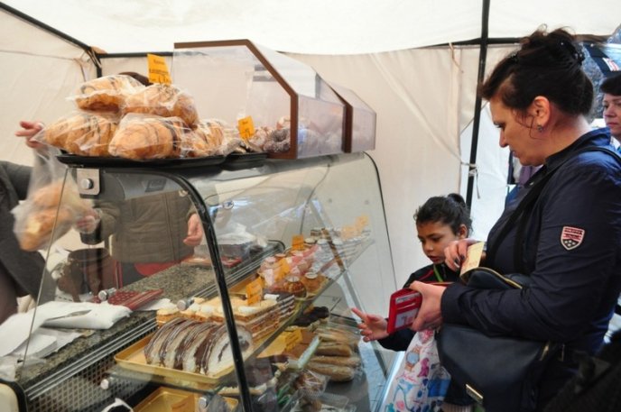 В Ужгороді з’явилася Солодка вулиця – 16