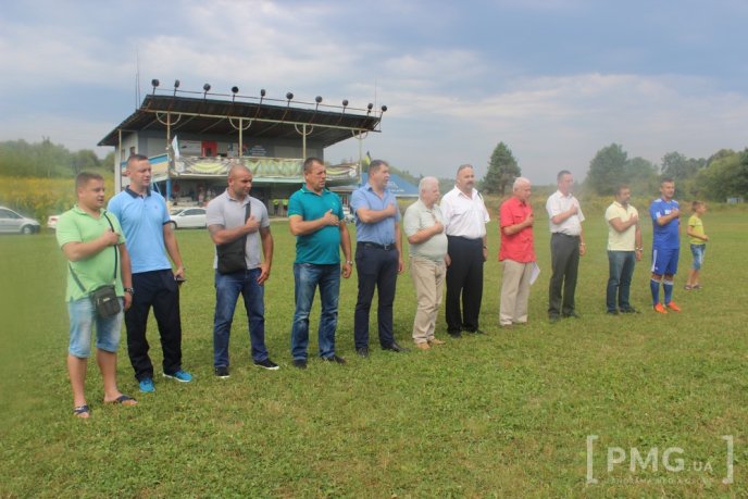 День села та День Незалежності по-футбольному: як футболісти сіл району відзначили обидва свята – 09