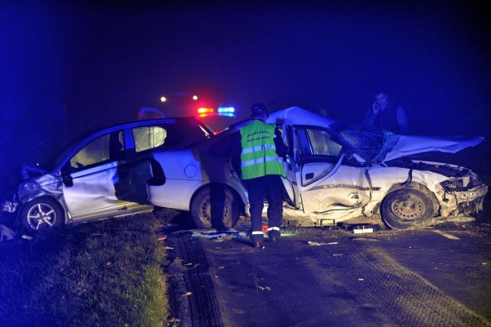 Опубліковано фото з місця моторошної ДТП, яку влаштував закарпатець – 14