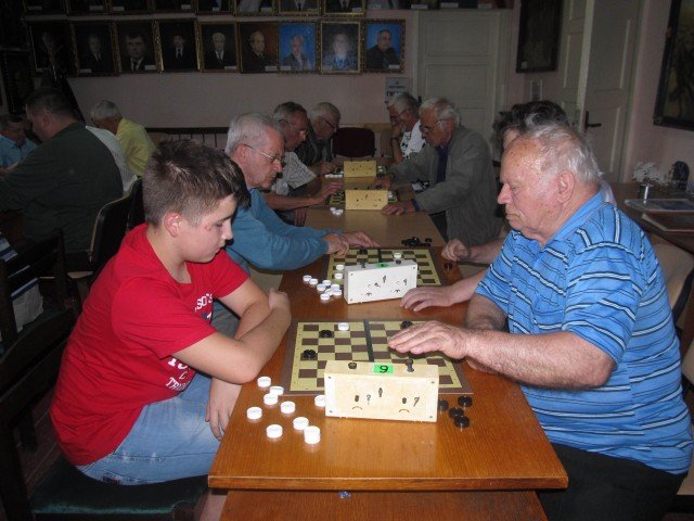 У Виноградові відбувся чемпіонат Закарпаття з блискавичних шашок – 02