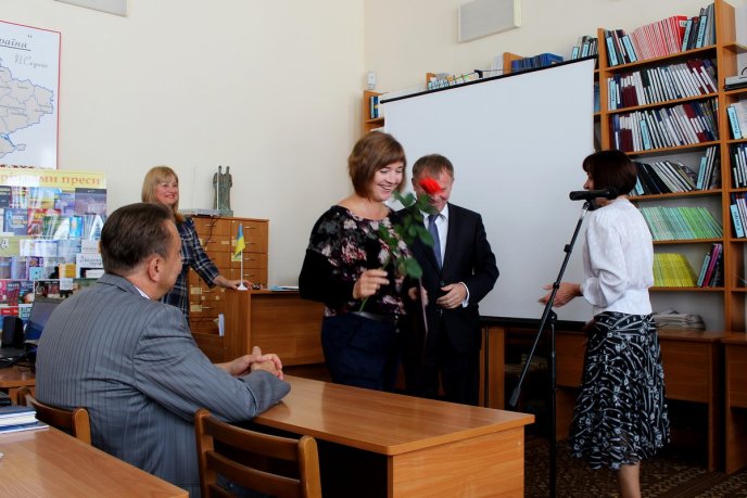 На Закарпатті відзначили Всеукраїнський день бібліотек – 04 На Закарпатті відзначили Всеукраїнський день бібліотек – 04