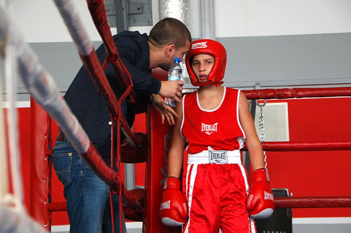В Ужгороді відбувся чемпіонат області з боксу – 18