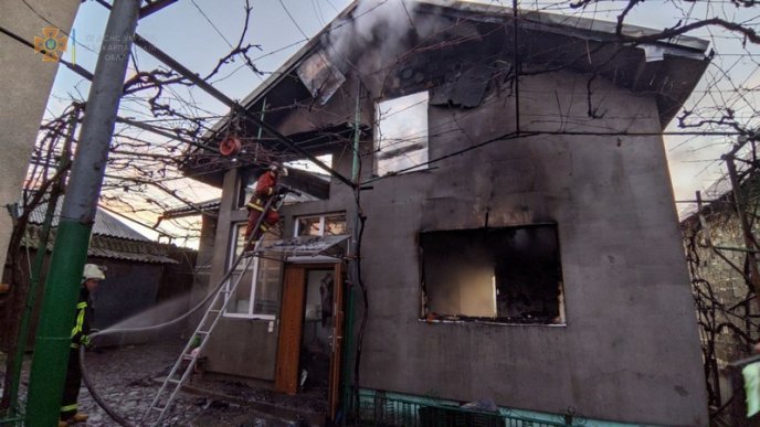 Сьогодні в Іршавському районі загинув чоловік – 02