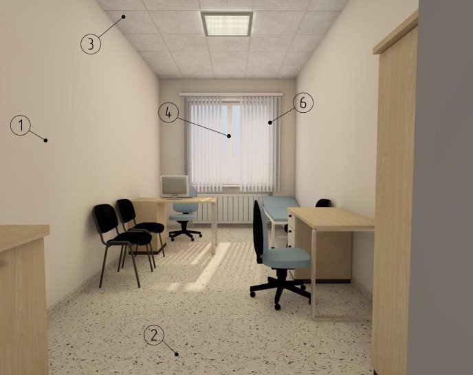 Мукачівцям показали, як виглядатиме поліклініка після реконструкції – 06