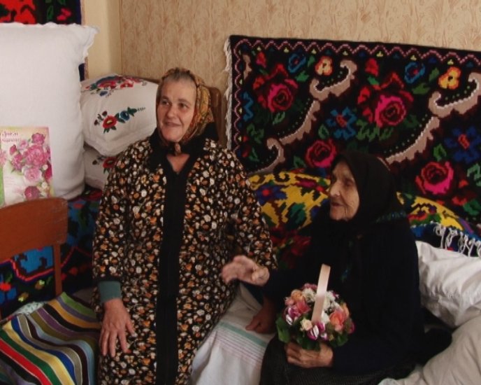 Закарпатка Ілона Бокоч відсвяткувала свій 104-й день народження – 03