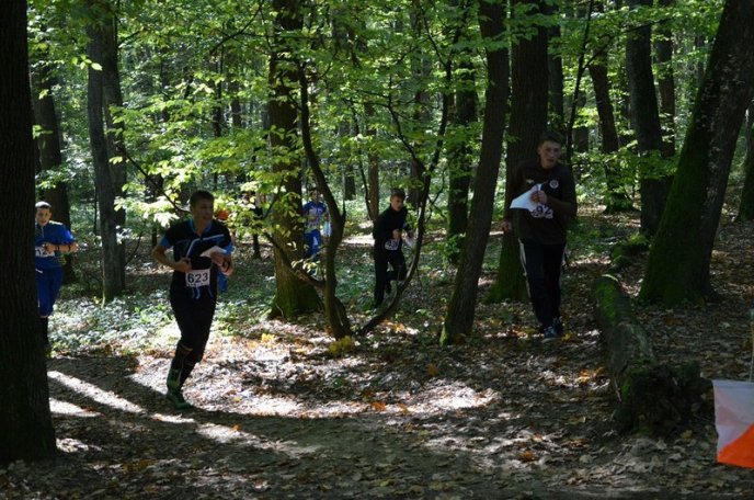 Завершилися міжнародні змагання зі спортивного орієнтування "Кубок Дружби - 2013" (ФОТО) – 05