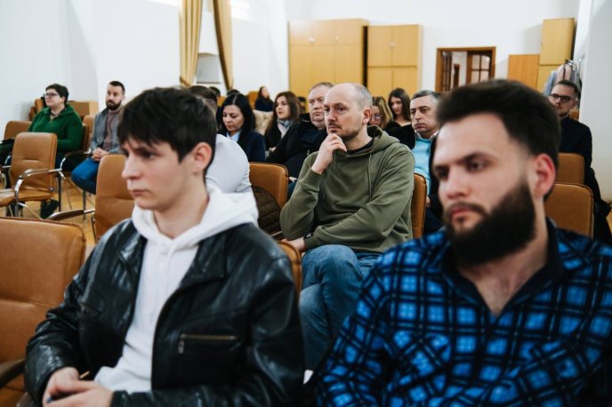 Які позитивні зміни може запозичити Ужгород в Івано-Франківська розбирали на IT.CT Talks – 08