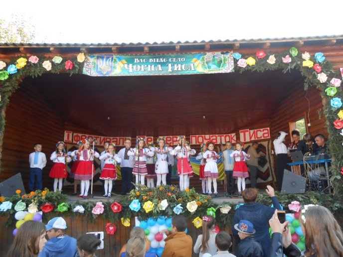 На Рахівщині відбувся фестиваль «Де бере початок Тиса»  – 10