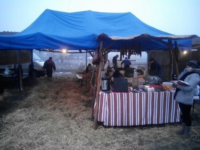 У селі Геча стартував фестиваль різників-гентешів – 04 У селі Геча стартував фестиваль різників-гентешів – 04