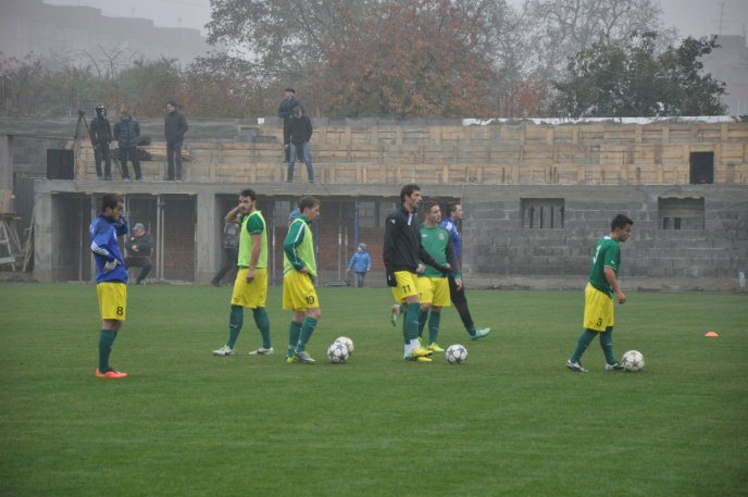 ФК "Ужгород" став чемпіоном Закарпаття з футболу – 04