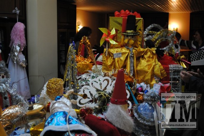 В Мукачеві обирали найкращу іграшку зроблену руками дітей (ФОТО) – 07
