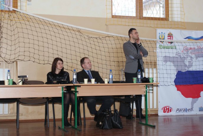 Ужгородцям презентували освітню систему Словаччини – 06 Ужгородцям презентували освітню систему Словаччини – 06